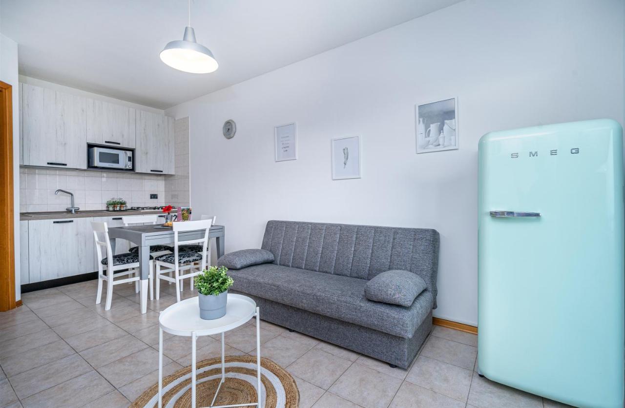 Ferienwohnung La Casetta Di Bubi Udine Exterior foto