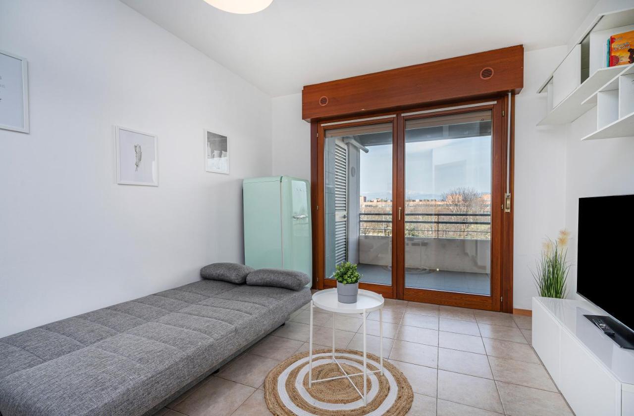 Ferienwohnung La Casetta Di Bubi Udine Exterior foto