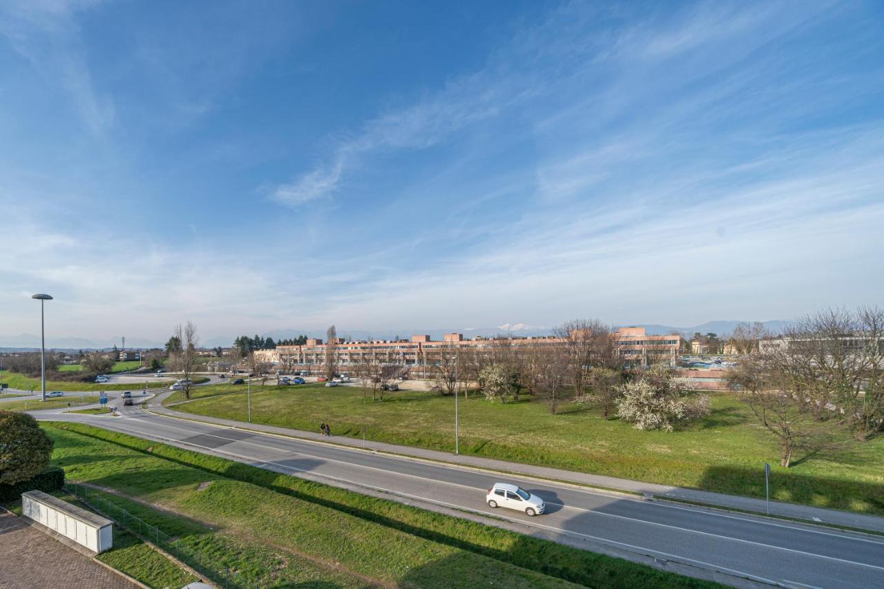 Ferienwohnung La Casetta Di Bubi Udine Exterior foto