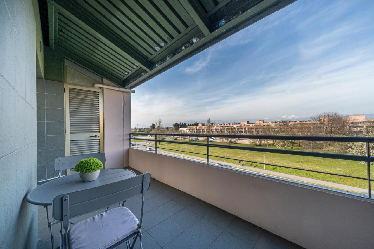 Ferienwohnung La Casetta Di Bubi Udine Exterior foto